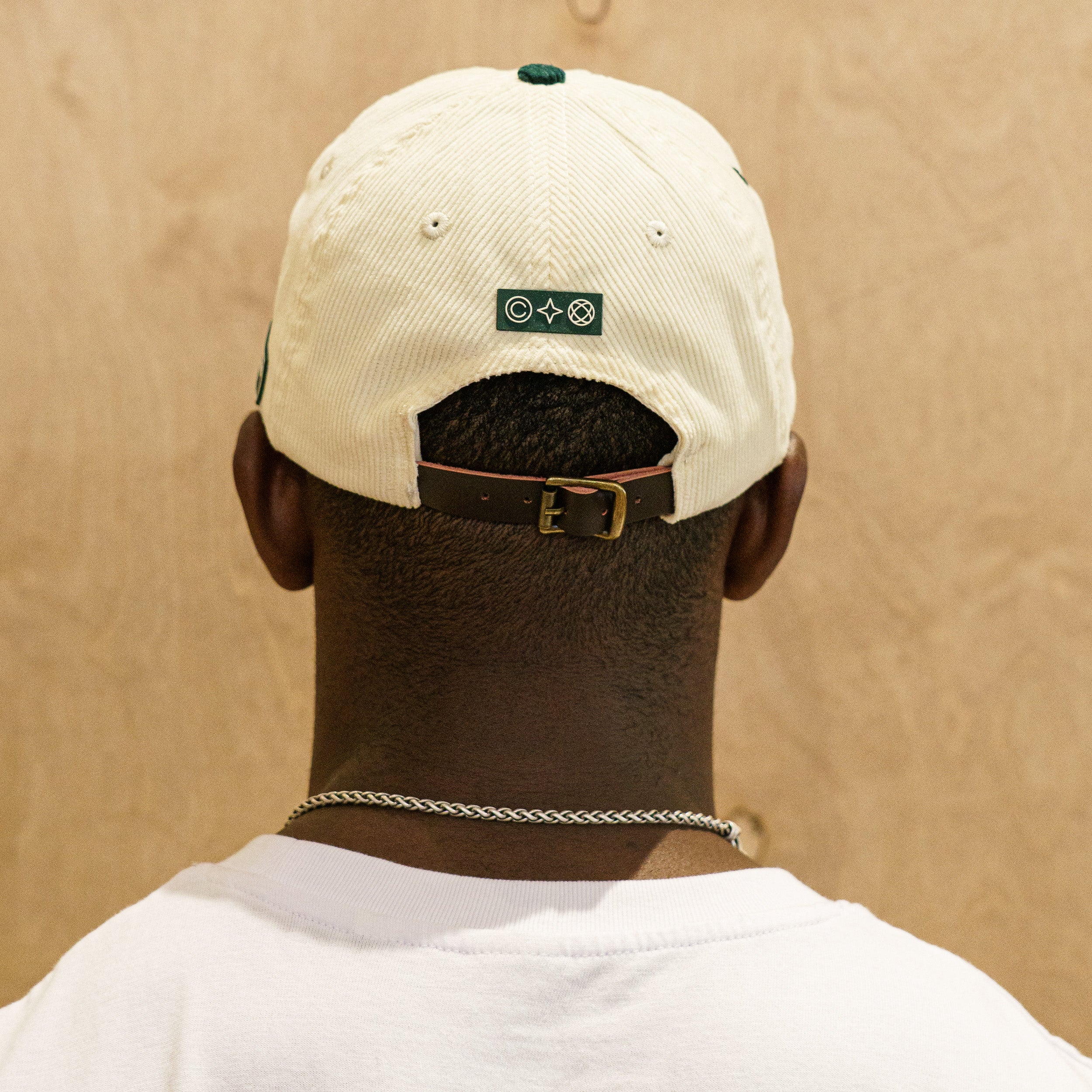 Image of New York Corduroy Hat