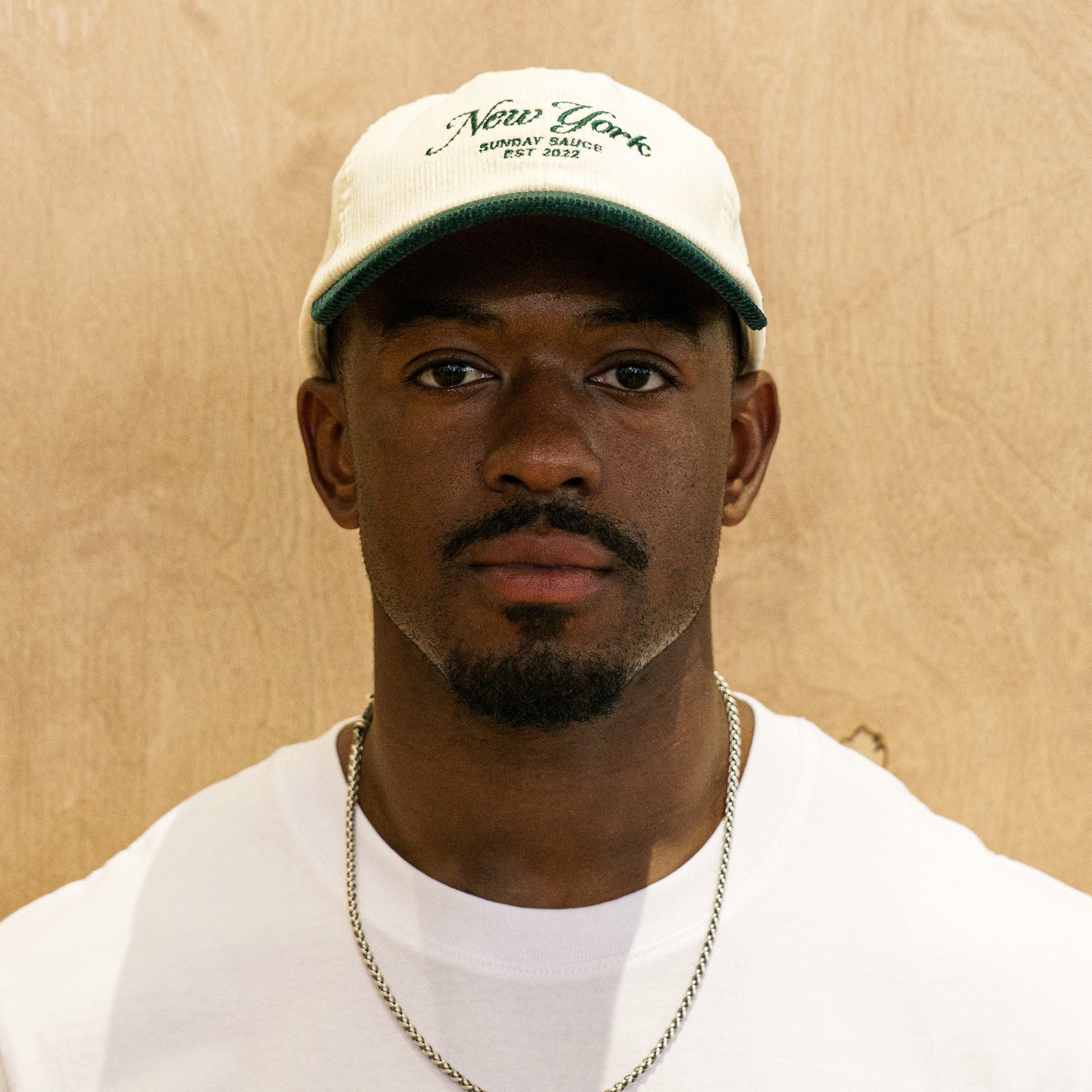 Image of New York Corduroy Hat