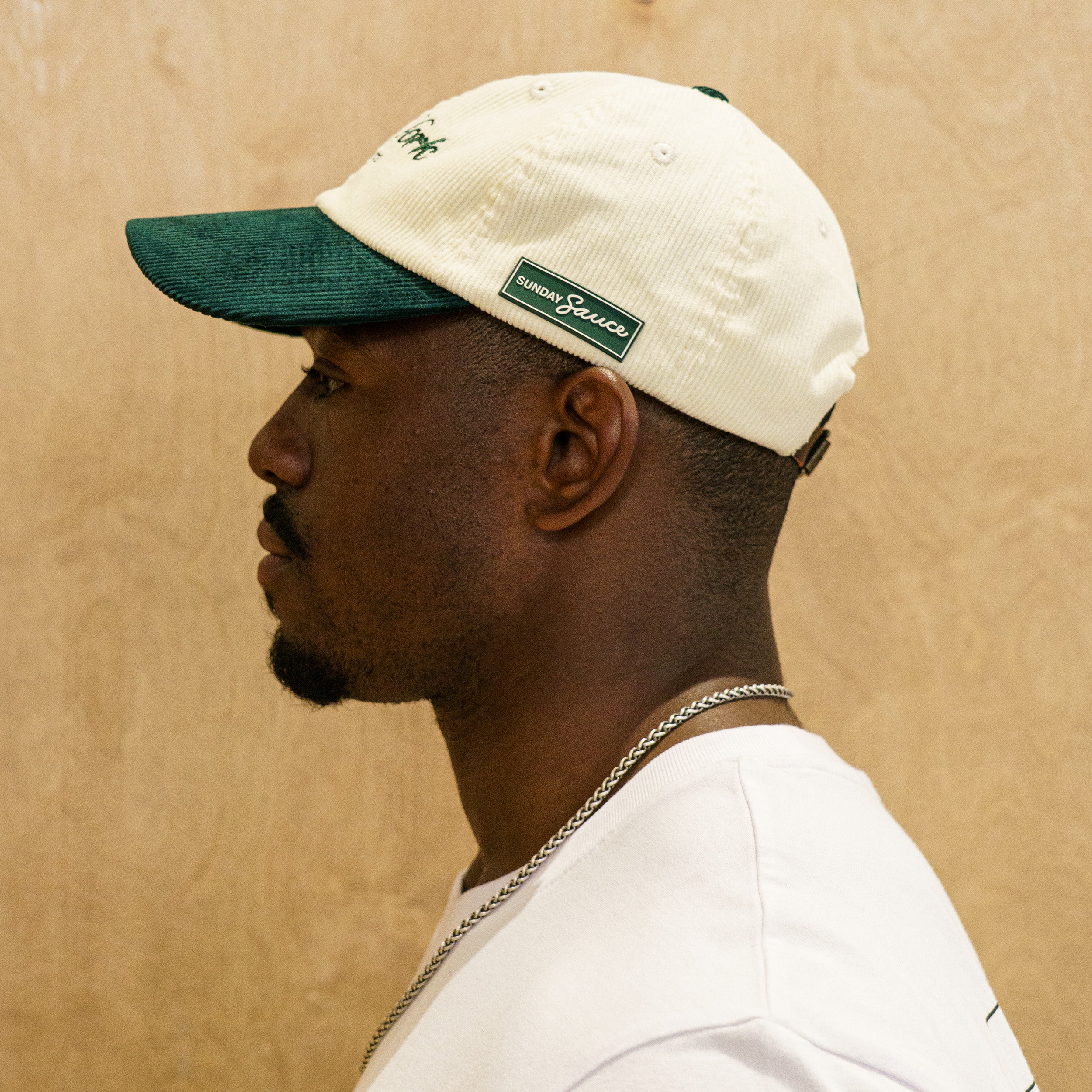 Image of New York Corduroy Hat