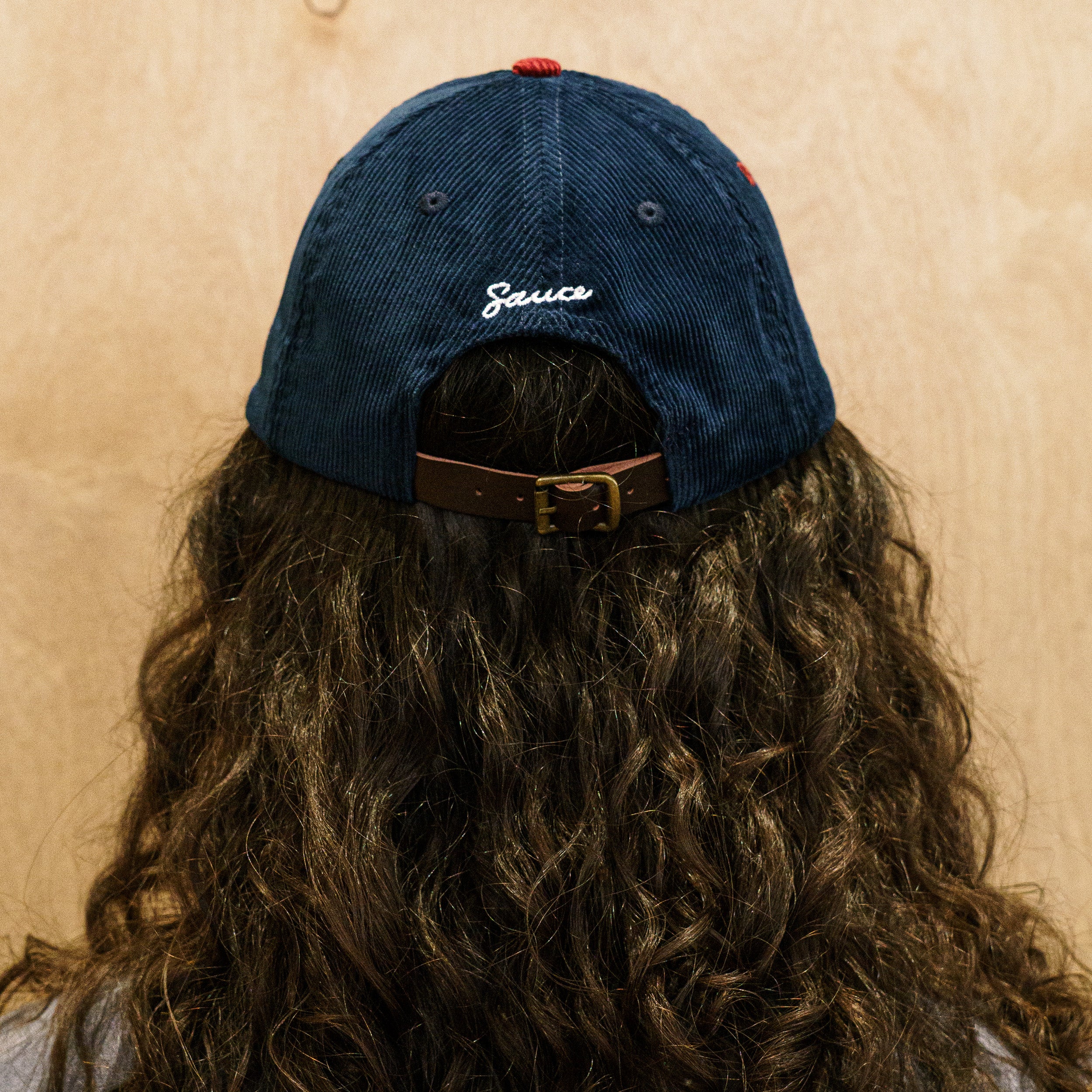 Image of The Serpent Corduroy Hat