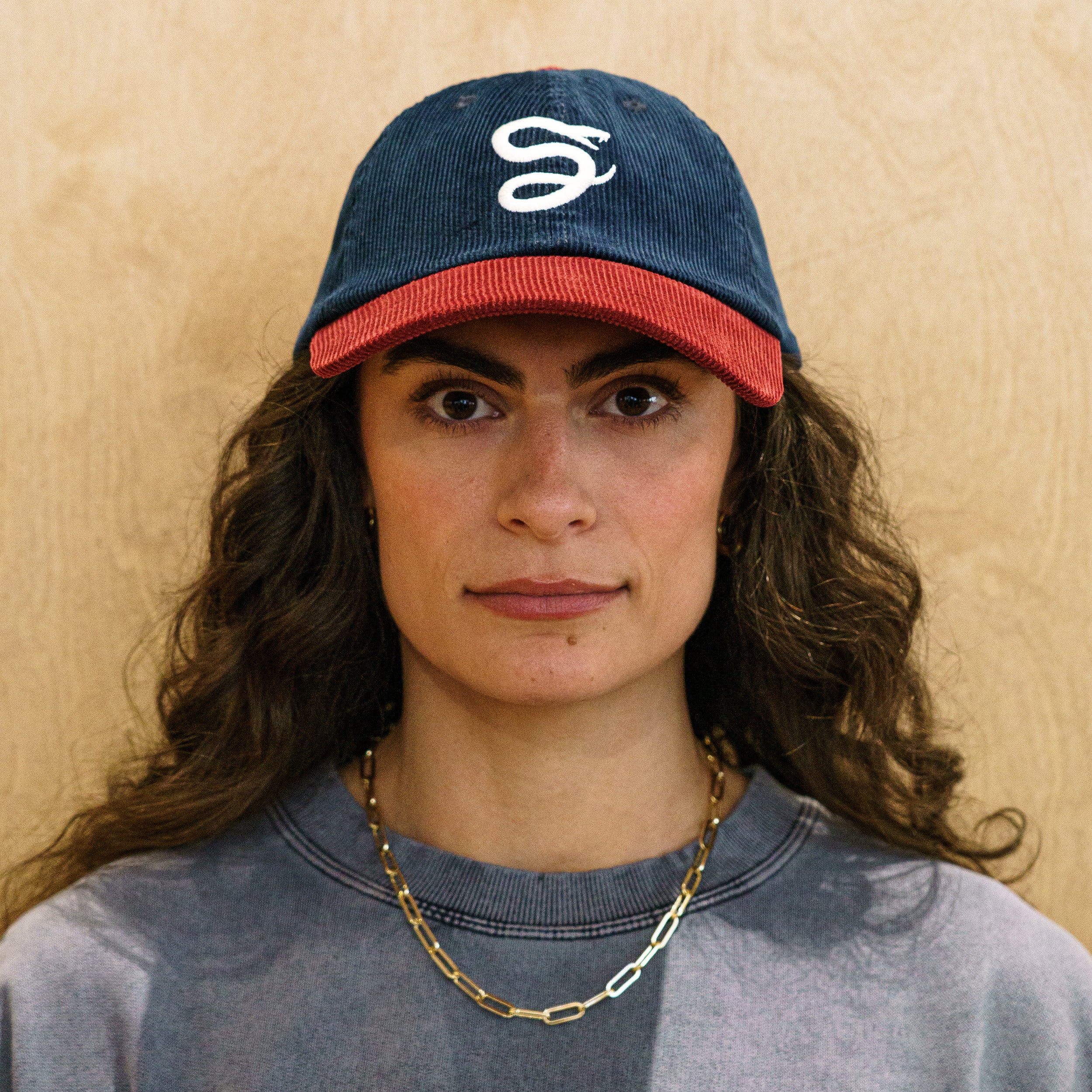 Image of The Serpent Corduroy Hat