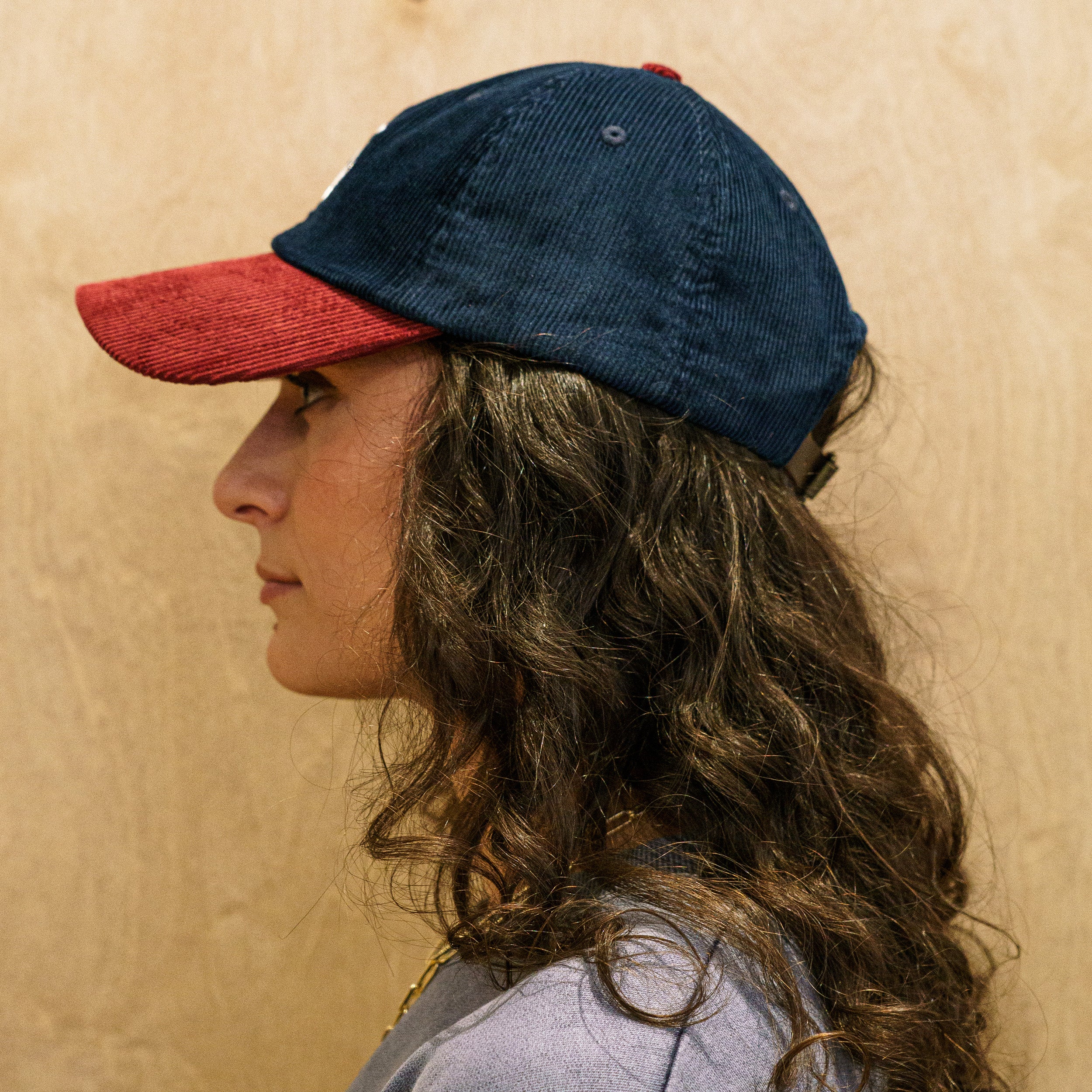 Image of The Serpent Corduroy Hat