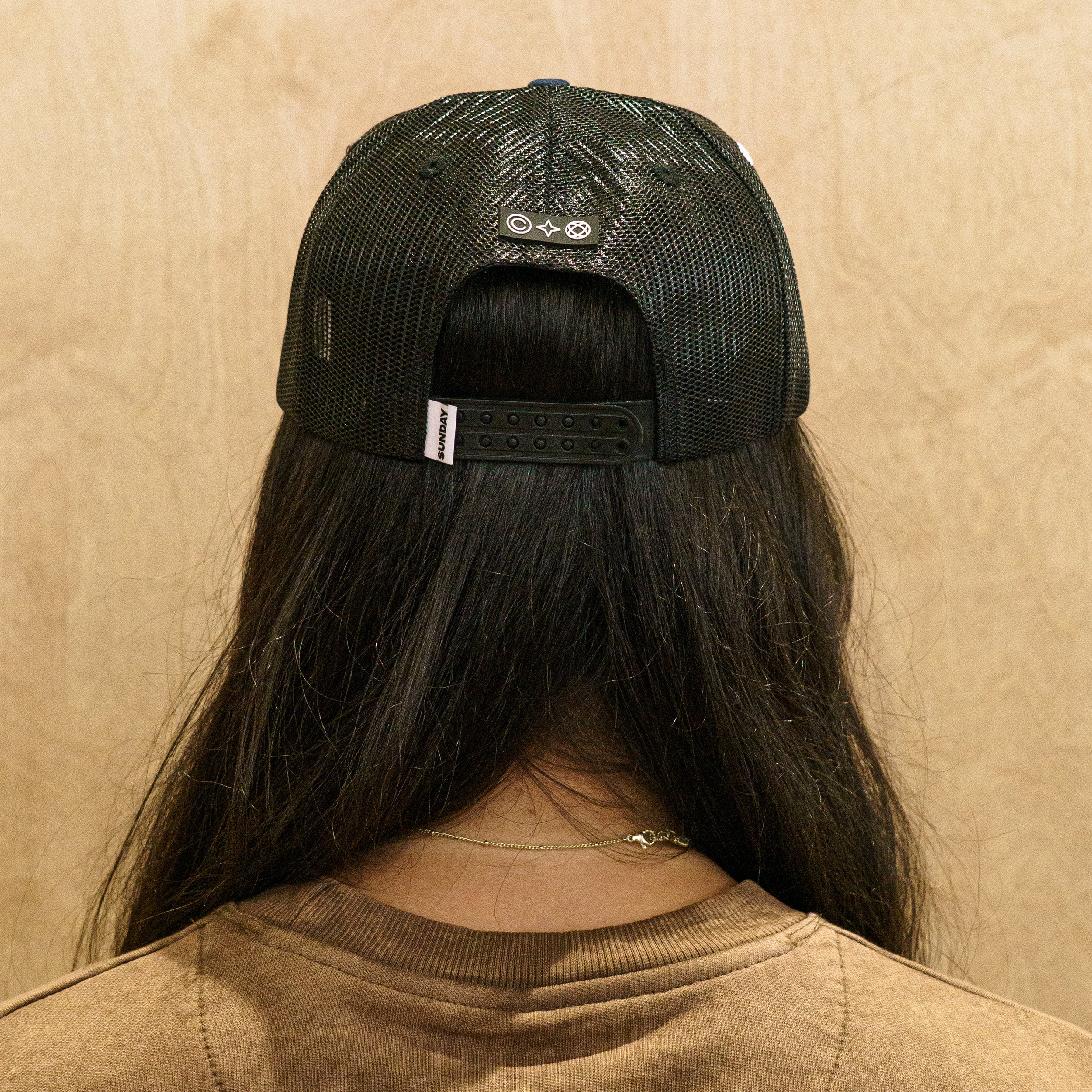 Image of Standard Sauce Trucker Hat