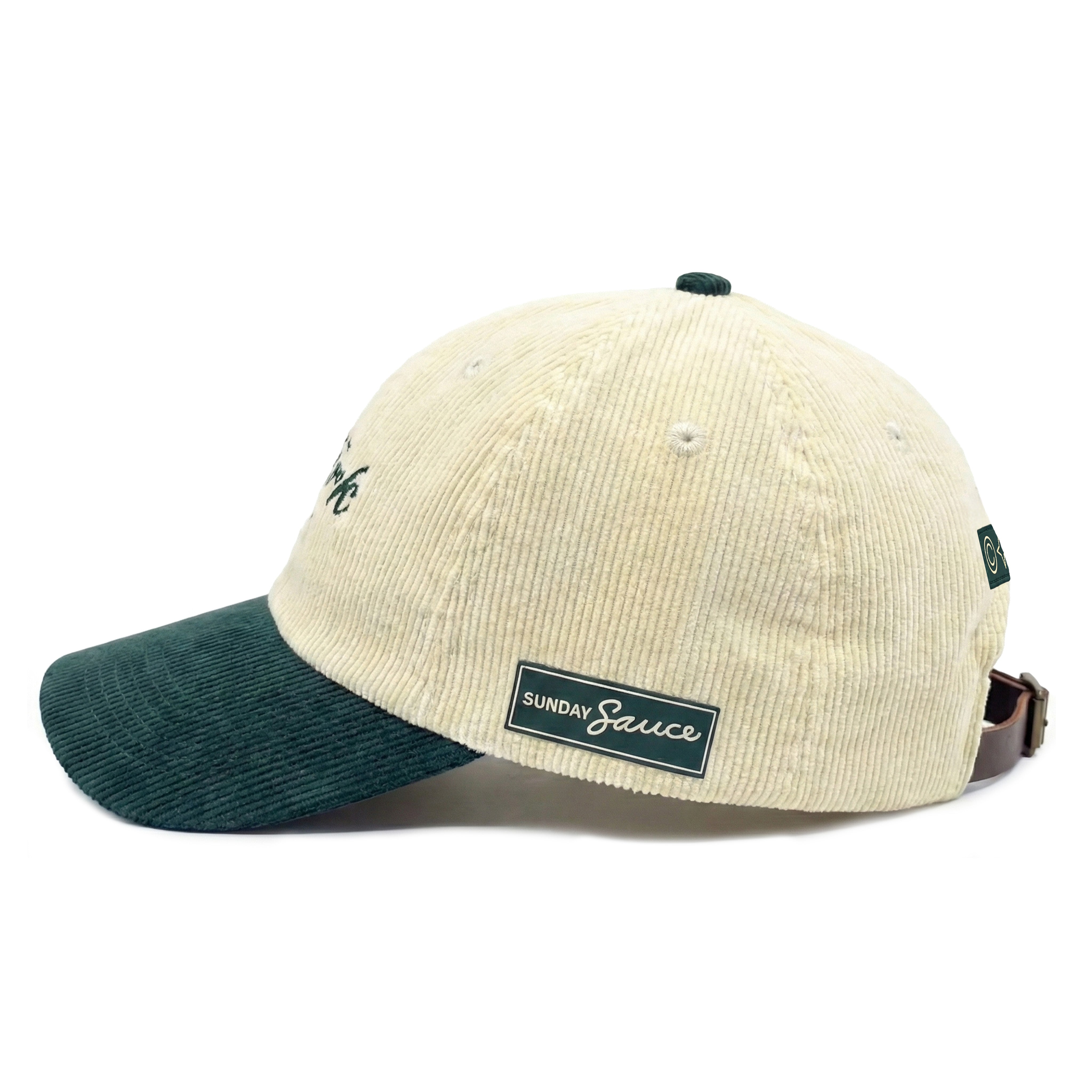 Image of New York Corduroy Hat (PRE-ORDER)