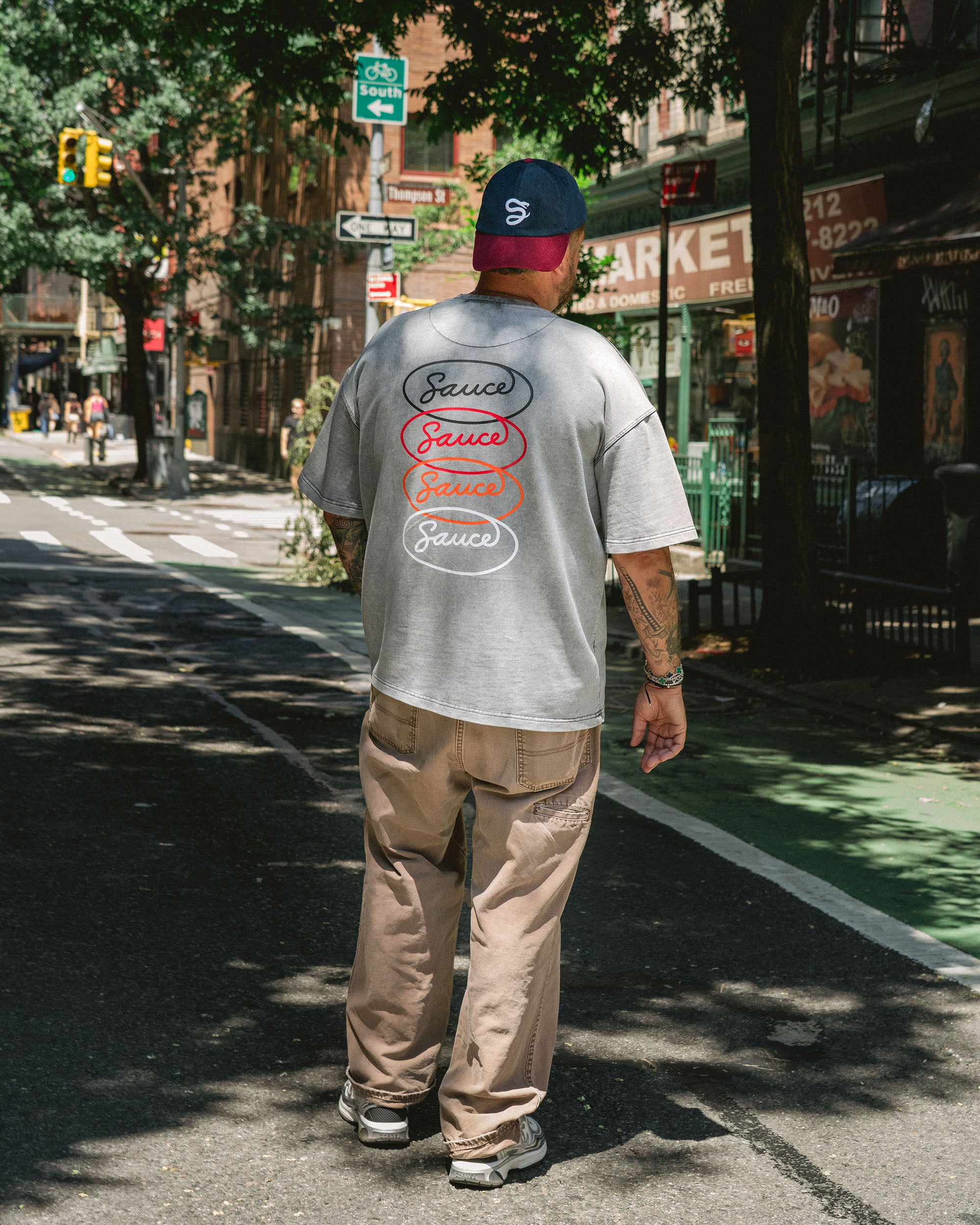 Image of The Serpent Corduroy Hat