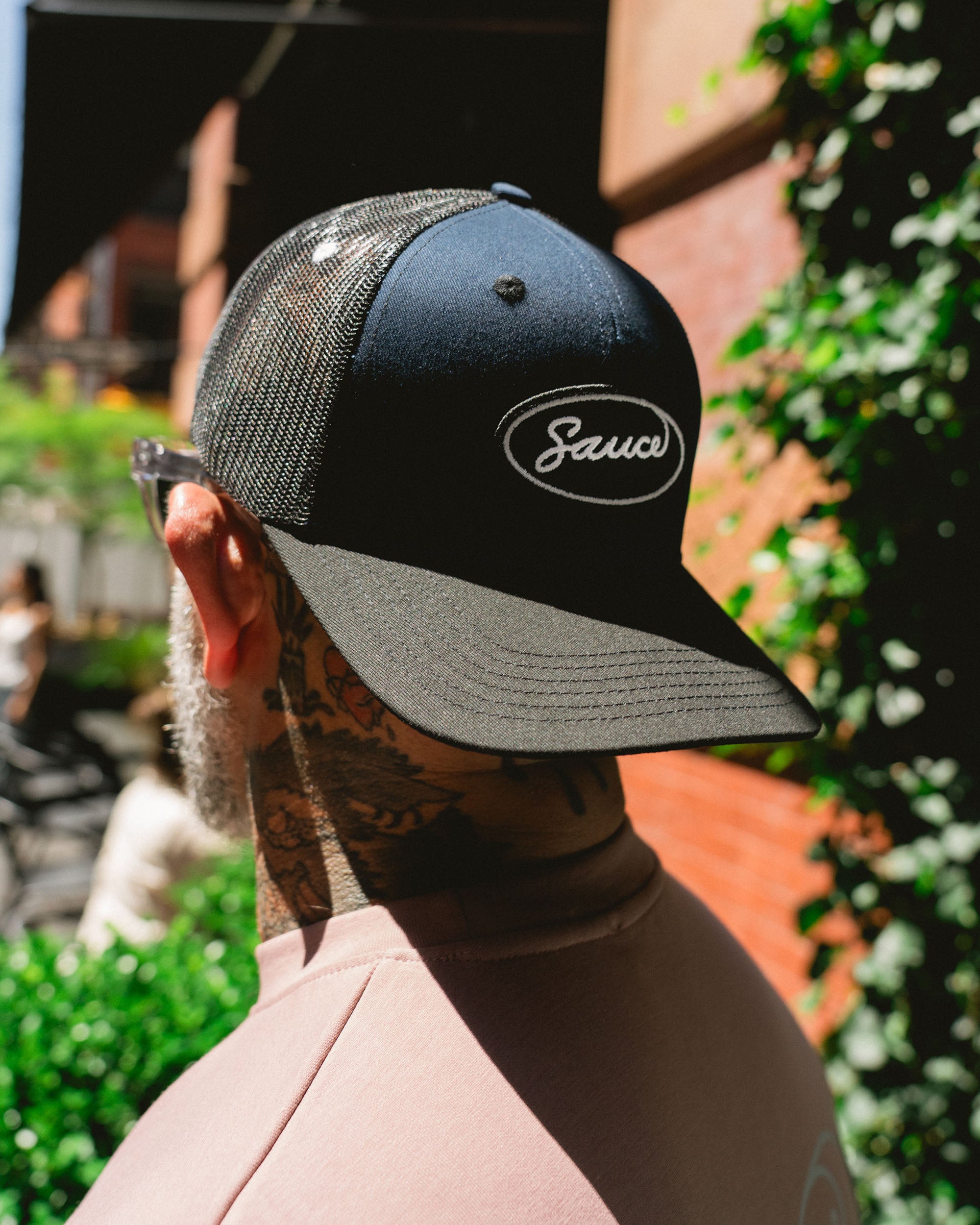 Image of Standard Sauce Trucker Hat