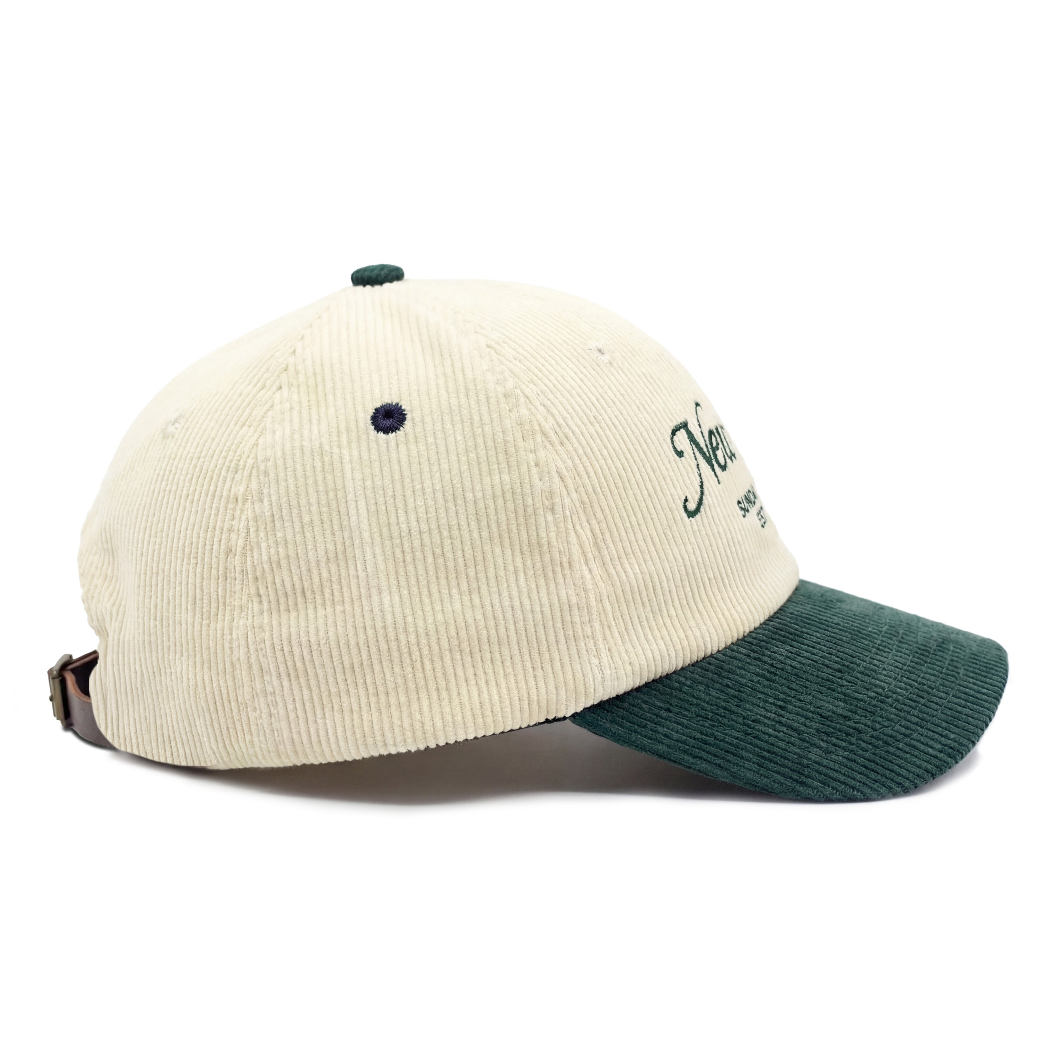 Image of New York Corduroy Hat (PRE-ORDER)