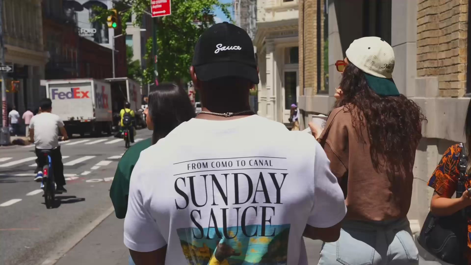 Sunday Sauce